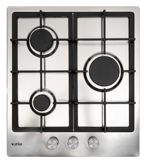 Варочная панель газовая Ventolux HG430 CS (X) 7 - Фото 1