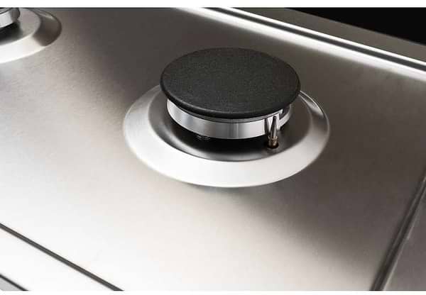 Фото - Варильна поверхня газова Ventolux HG622 B9G CS (X)