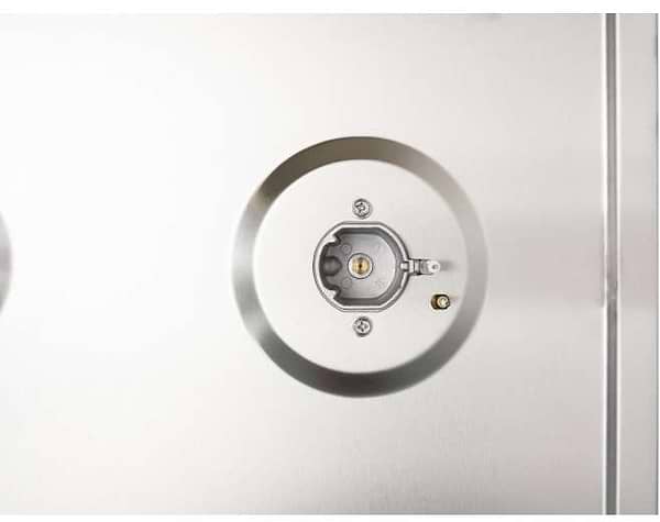 Фото - Варильна поверхня газова Ventolux HG622 B9G CS (X)