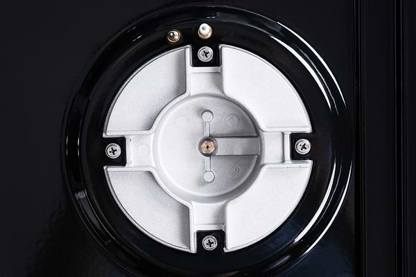 Фото - Варочная панель газовая Ventolux HG C7 CEST (BK)