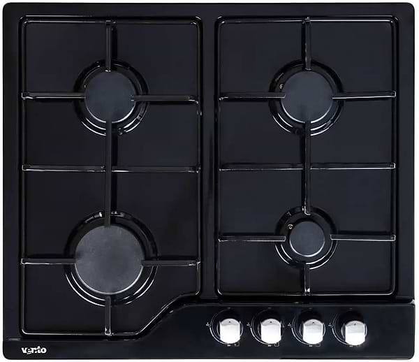 Фото - Варильна поверхня газова Ventolux HG L7 S (BK)