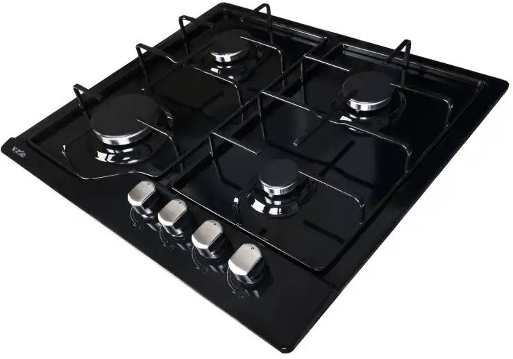 Фото - Варильна поверхня газова Ventolux HG L7 S (BK)