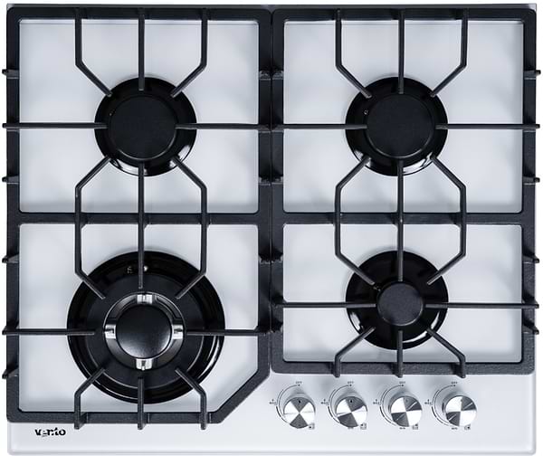 Фото - Варильна поверхня газова Ventolux HG L7G CEST (WH)
