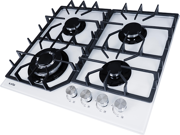 Фото - Варильна поверхня газова Ventolux HG L7G CEST (WH)