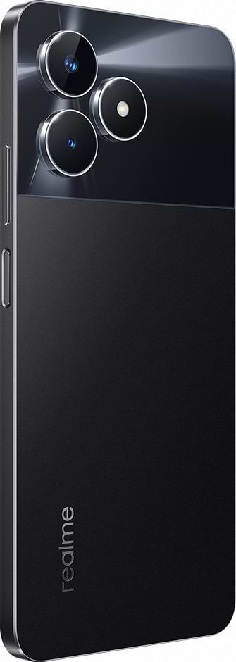 Фото - Смартфон realme C51 4/128Gb Black