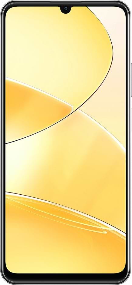 Фото - Смартфон realme C51 4/128Gb Black