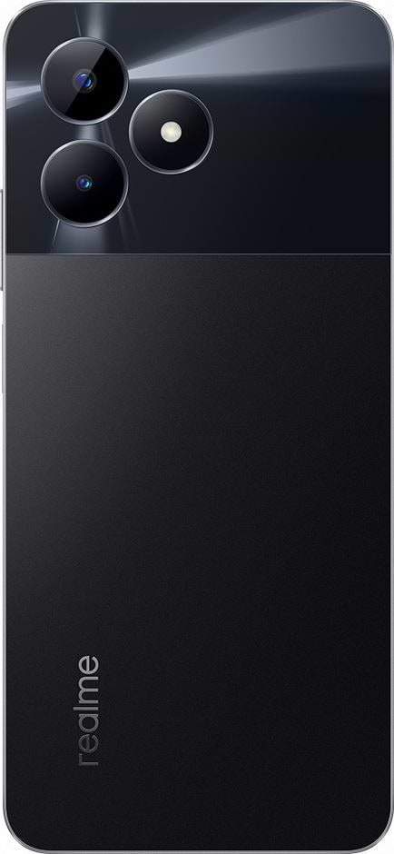 Фото - Смартфон realme C51 4/128Gb Black