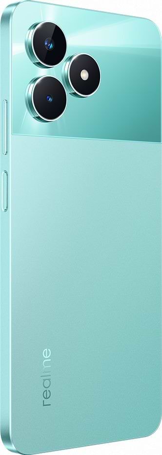 Фото - Смартфон realme C51 4/128Gb Green