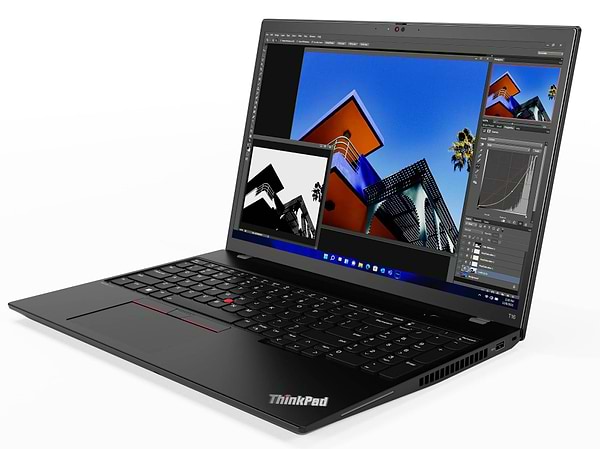 Фото - Ноутбук Lenovo ThinkPad T16 Gen 2 (21K7004ARA) Thunder Black