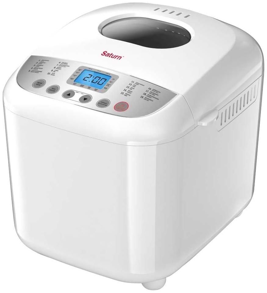 Хлебопечь Saturn ST-EC1776