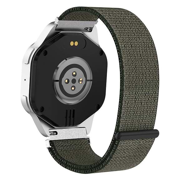 Фото - Смарт-годинник Canyon Hexagon SW-88 BT-CALL Silver (CNS-SW88SS)