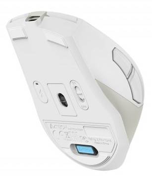 Фото - Миша бездротова A4tech FB45CS Air2 (Cream Beige)