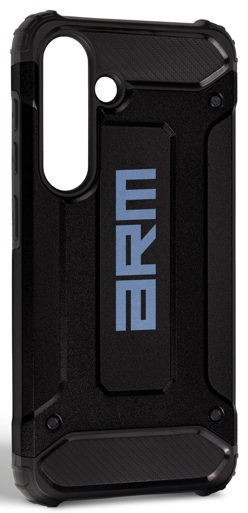 Фото - Чехол для смартфона Armorstandart Panzer for Samsung S24 Black (ARM73734)