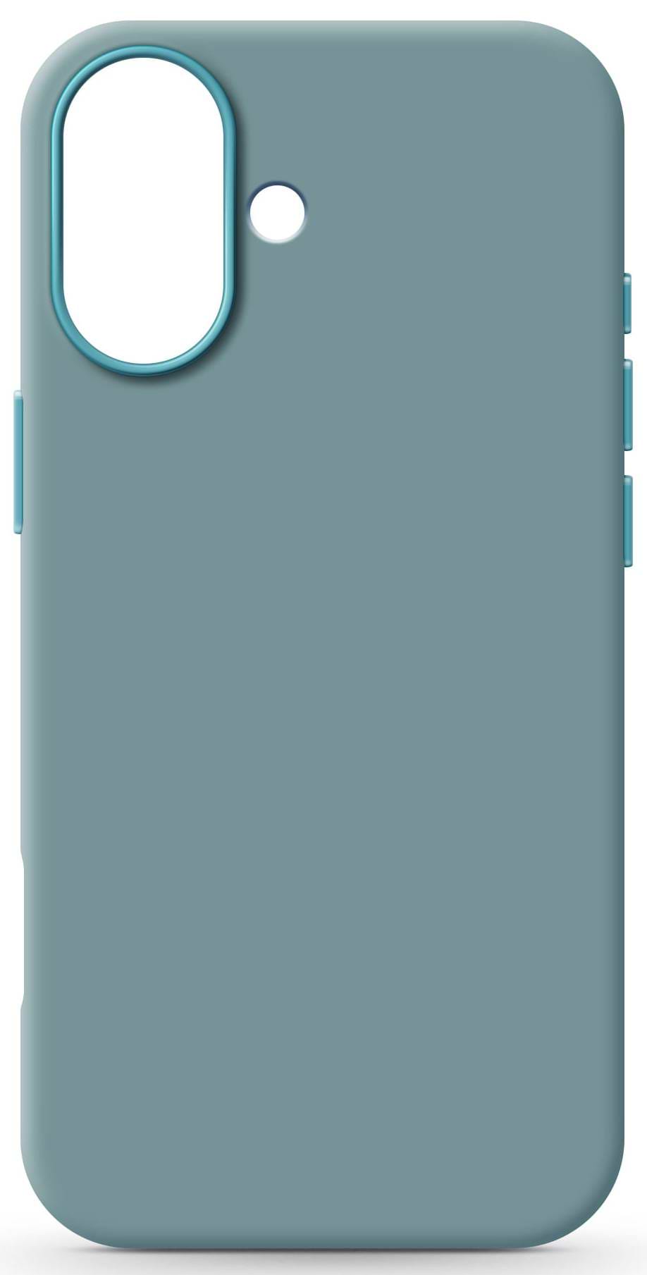 Чохол для смартфону Armorstandart ICON2 Case for Apple iPhone 16 Blue Fog (ARM79629) - Фото 1