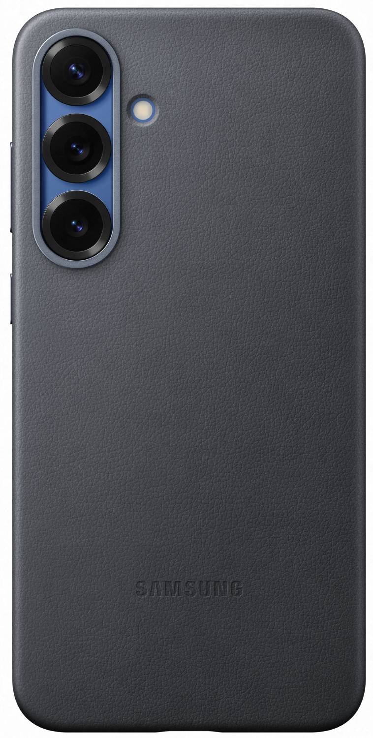 Фото - Чохол для смартфону Samsung Kindsuit Case S25+ Black (EF-VS936PBEGWW)