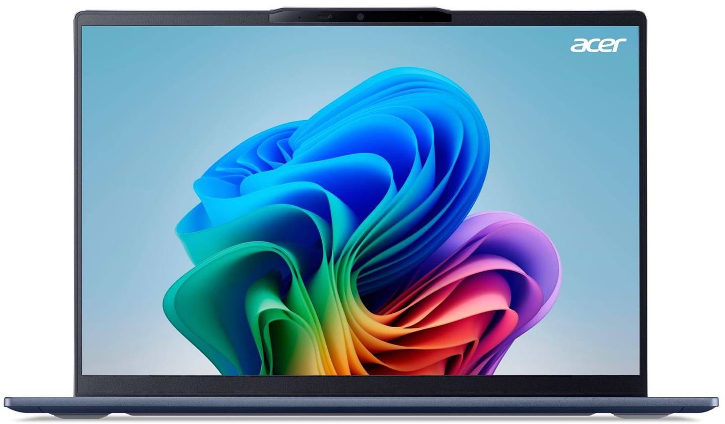 Ноутбук Acer Swift 14 AI SF14-51 (NX.J2HEU.002) Blue - Фото 1