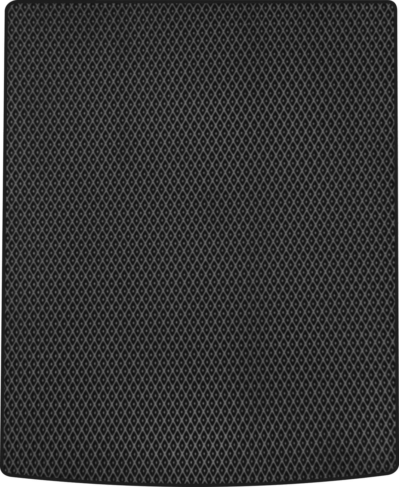 EVA килимок в багажник авто EVAtech для A6 (C6) (4 clips) Audi 2004-2008 3 покоління Combi EU (AU32410BO1RBB)