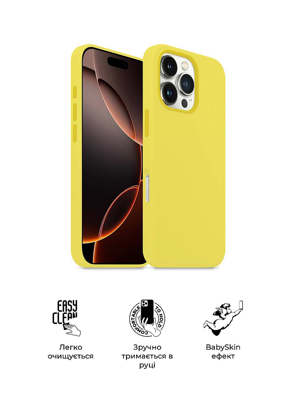 Фото - Чохол для смартфону Armorstandart ICON2 Case for Apple iPhone 16 Pro Max Star Fruit (ARM81310)