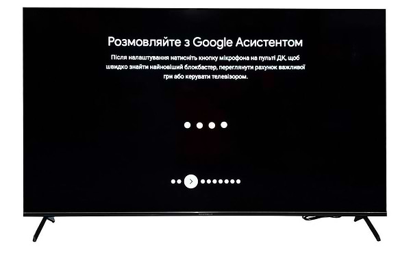 Фото - Уценка - Телевизор Grunhelm Q55U701-GA11V