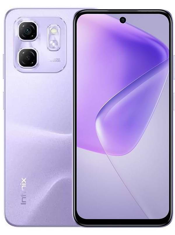 Фото - Смартфон Infinix HOT 50i 4/128Gb Dreamy Purple X6531B