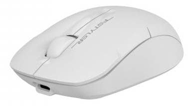 Фото - Миша бездротова A4tech FG15CS Air2 (White)