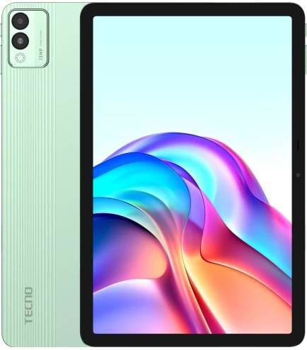 Планшет Tecno MegaPad 11 (T1101) 10.95" 8/128Gb LTE Vitality Green - Фото 1