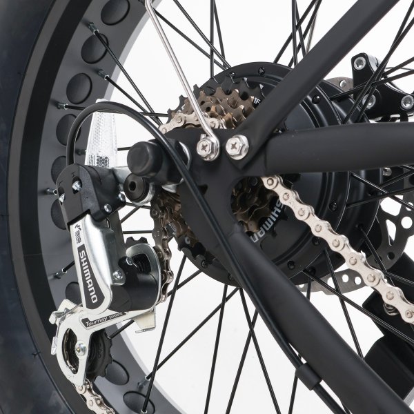 Фото - Електровелосипед Maxxter URBAN MAX 20'' Green