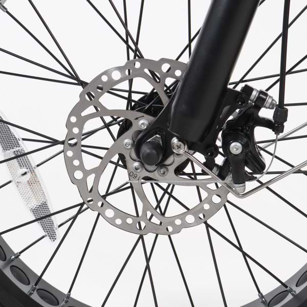 Фото - Електровелосипед Maxxter URBAN MAX 20'' Green