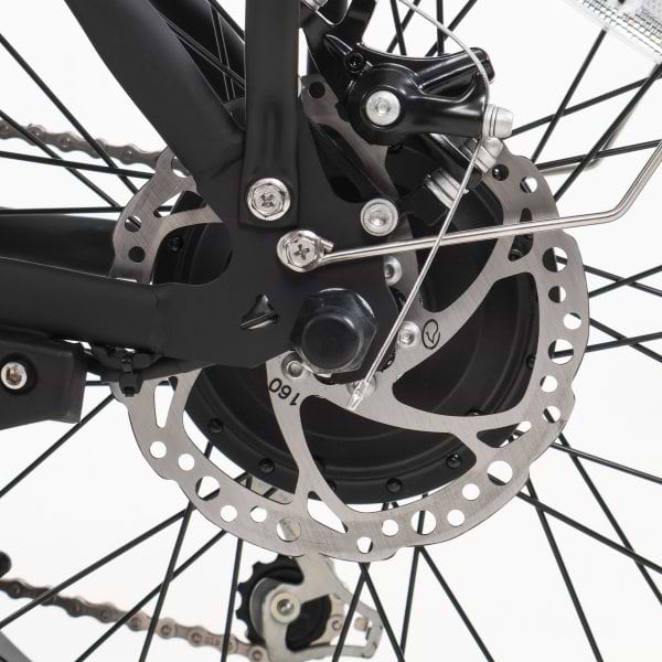 Фото - Електровелосипед Maxxter URBAN MAX 20'' Green