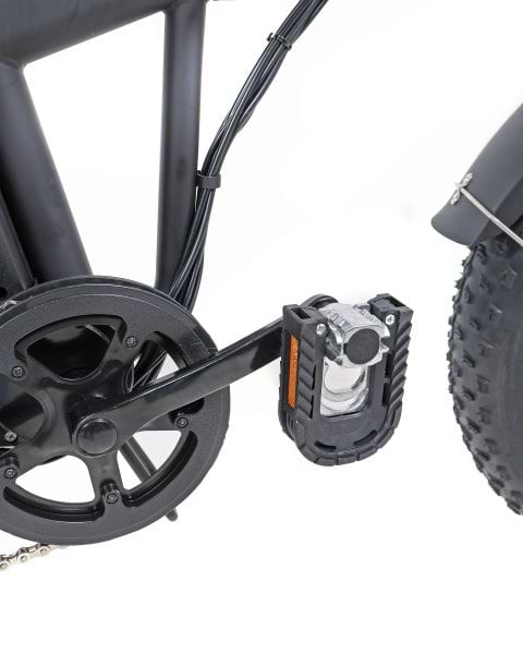 Фото - Електровелосипед Maxxter URBAN MAX 20'' Green