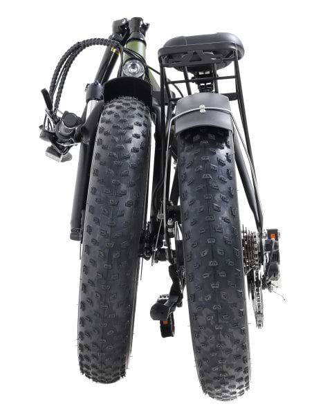 Фото - Електровелосипед Maxxter URBAN MAX 20'' Green