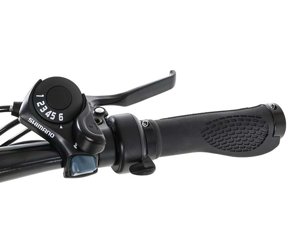 Фото - Електровелосипед Maxxter URBAN MAX 20'' Green