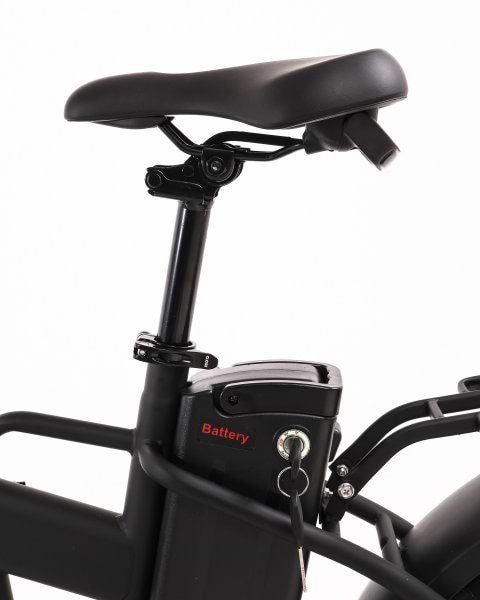 Фото - Електровелосипед Maxxter URBAN MAX 20'' Green