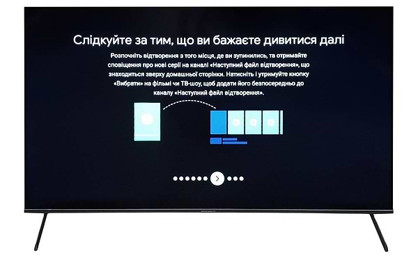 Фото - Телевізор Grunhelm 43UI700-GA11V