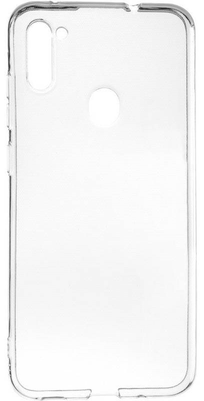 Чохол для смартфону Gelius Ultra Thin Air Case for Samsung A115 (A11)/M115 (M11) Transparent (79439) - Фото 1