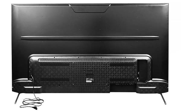 Фото - Уценка - Телевизор Grunhelm Q55U701-GA11V