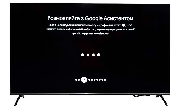 Фото - Телевізор Grunhelm 43UI700-GA11V