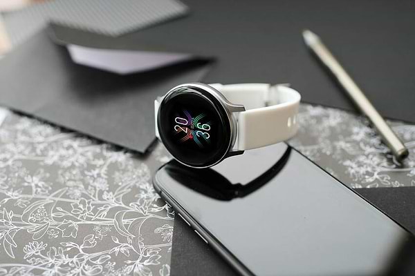 Фото - Смарт-годинник Canyon Badian SW-68 Silver (CNS-SW68SS)