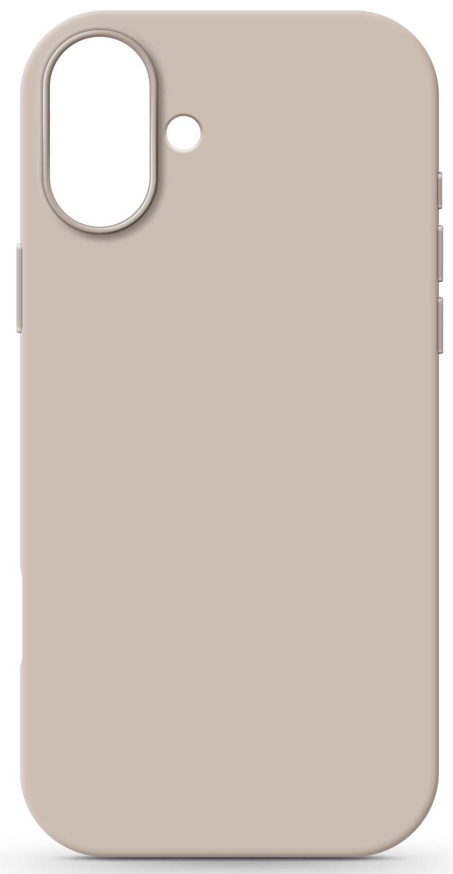 Чохол для смартфону Armorstandart ICON2 Case for Apple iPhone 16 Plus Ivory (ARM79630) - Фото 1