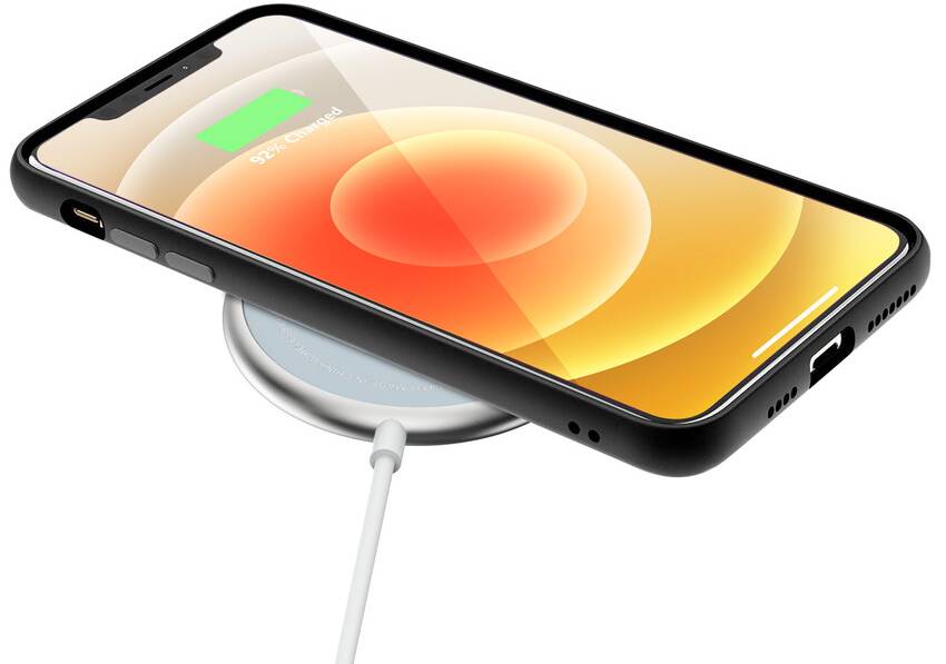Фото - Беспроводное зарядное устройство Canyon WS-100 Wireless Charger (CNS-WCS100)