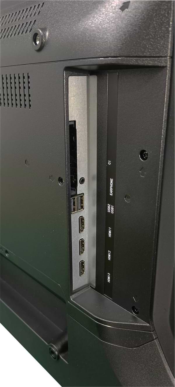 Фото - Телевизор AVALON B50MQA800