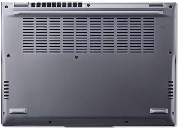 Фото - Ноутбук Acer Swift 14 AI SF14-51 (NX.J2JEU.005) Grey