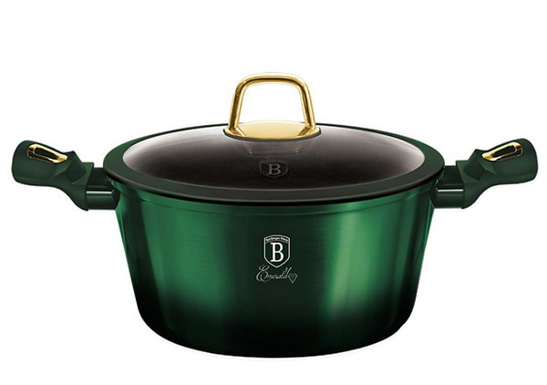 Фото - Каструля BerlingerHaus 2.2 л (BH 6057)