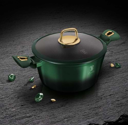 Фото - Каструля BerlingerHaus 2.2 л (BH 6057)