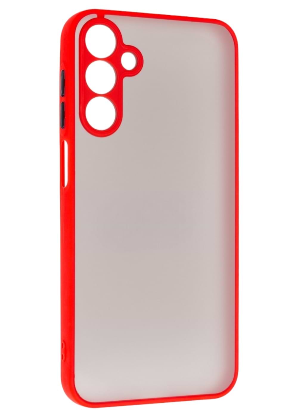 Чохол для смартфону Armorstandart Frosted Matte for Samsung M15 5G (M156) Red (ARM74382) - Фото 1