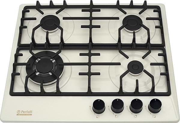 Фото - Варочная панель газовая Perfelli HGM 61620 IV