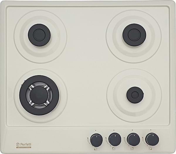 Фото - Варочная панель газовая Perfelli HGM 61620 IV