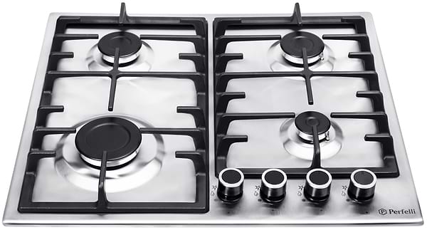 Фото - Варочная панель газовая Perfelli HGM 61423 I