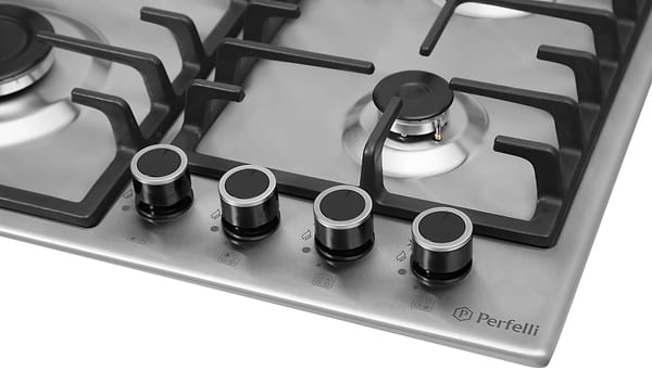 Фото - Варочная панель газовая Perfelli HGM 61423 I