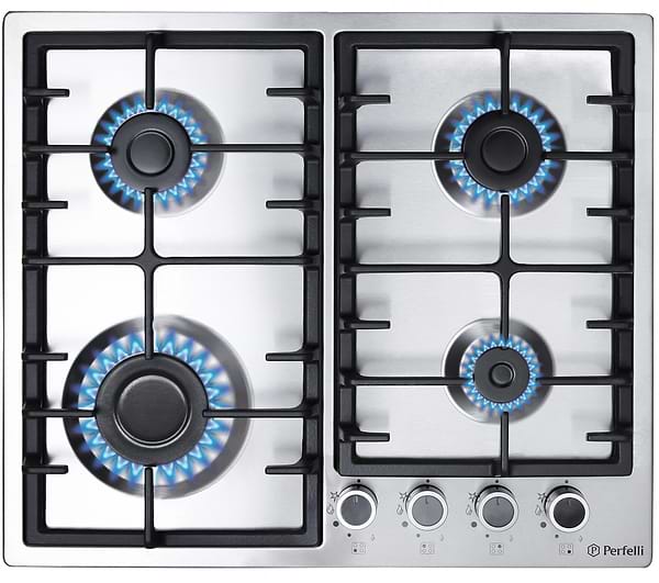 Фото - Варочная панель газовая Perfelli HGM 61423 I